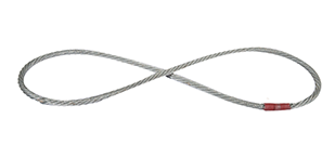无接头钢丝绳索具(PT0204)