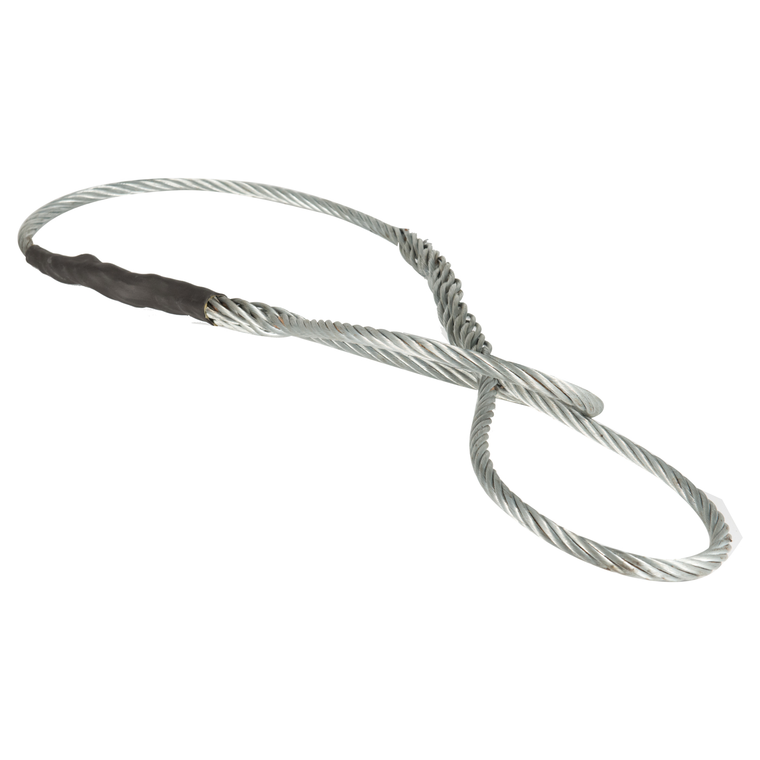 插编钢丝绳索具(PT0203)